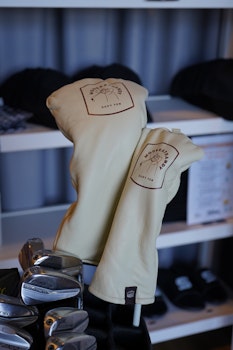 Headcover fairwaywood/hybrid - Moderatbandy