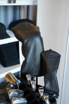 Headcover Driver - SAIK