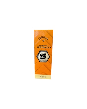 3 pack SAIK Golfbollar