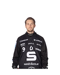 Hannes Edlund Matchtröja #9
