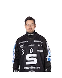 Albin Bjerkegren Matchtröja #8