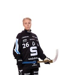 Alina Zinkevitch Matchtröja #26