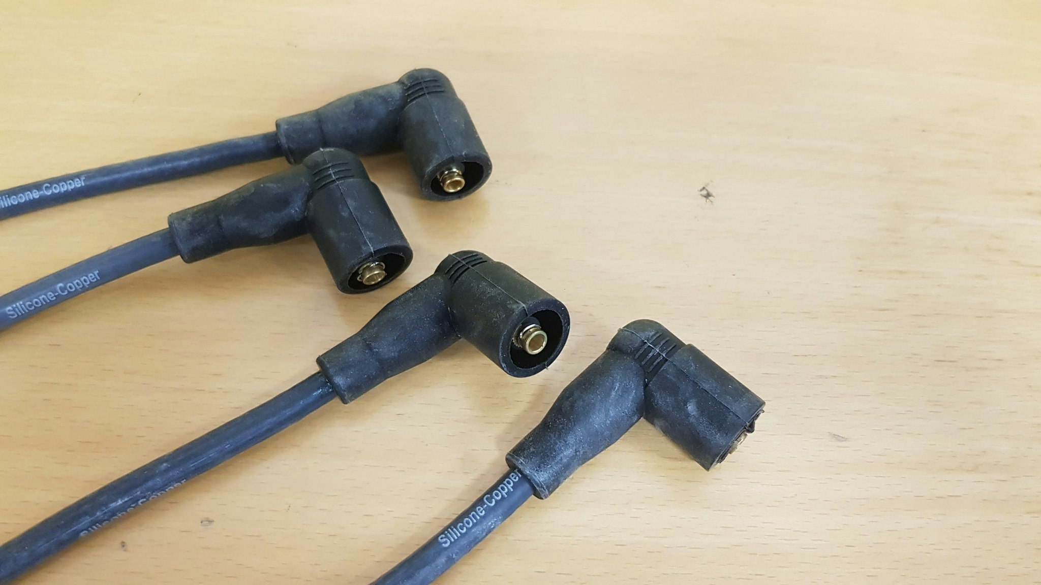 Bosch Tändkabelsats 4 Cyl