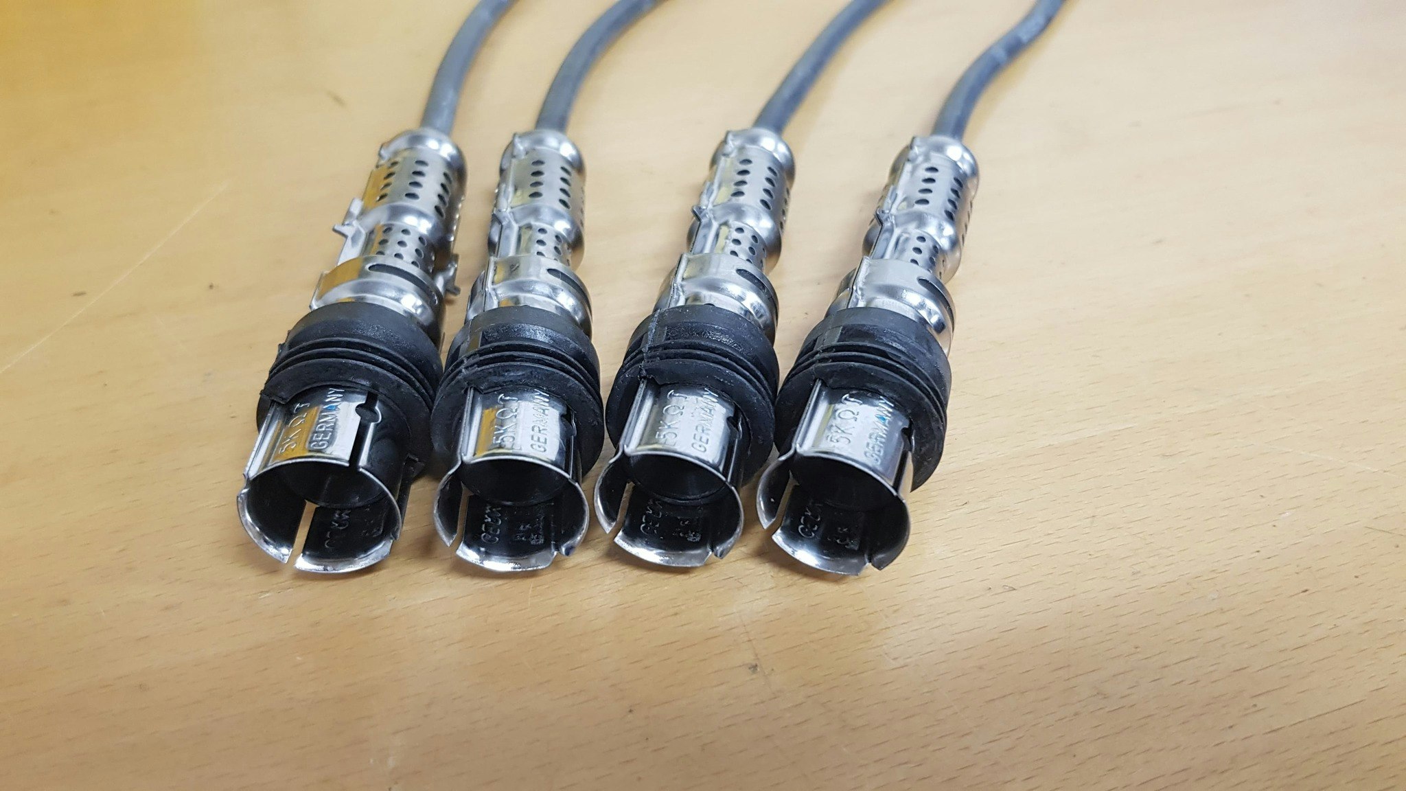Bosch Tändkabelsats 4 Cyl