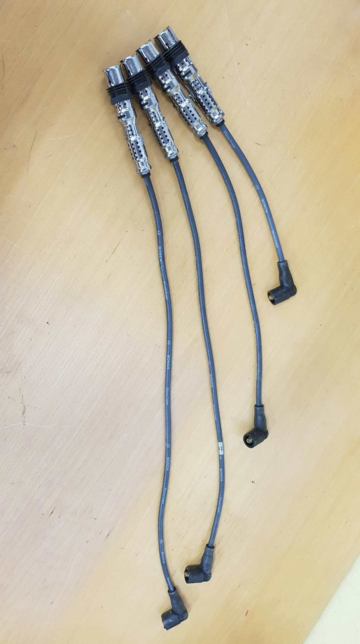 Bosch Tändkabelsats 4 Cyl