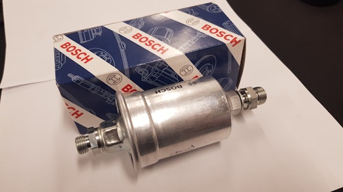 Bosch Bränslefilter 5 micron
