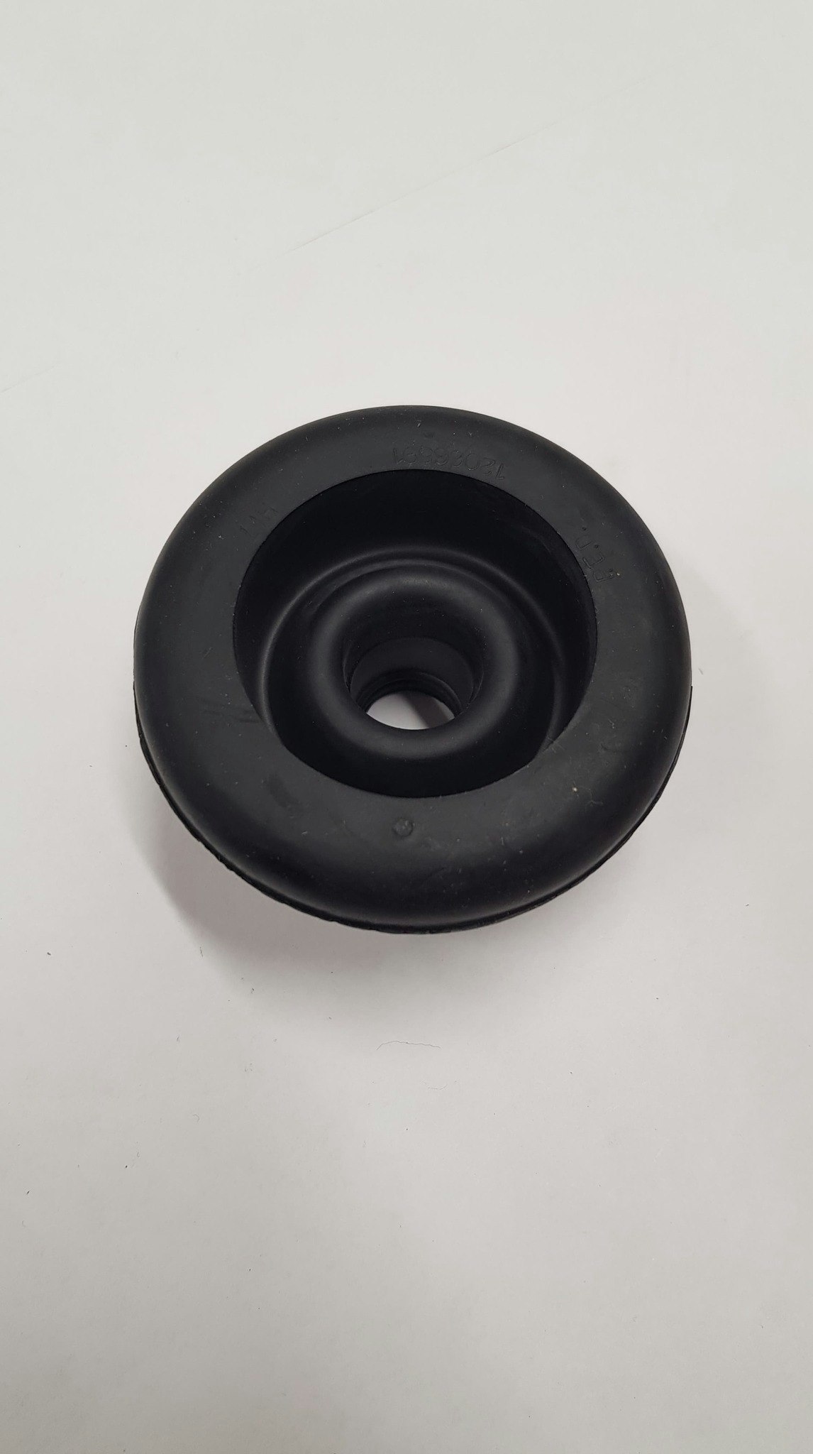Gummi Genomföring 55mm
