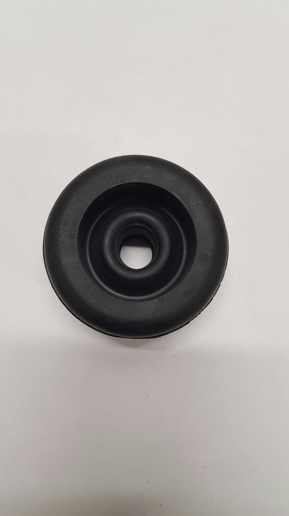 Gummi Genomföring 55mm