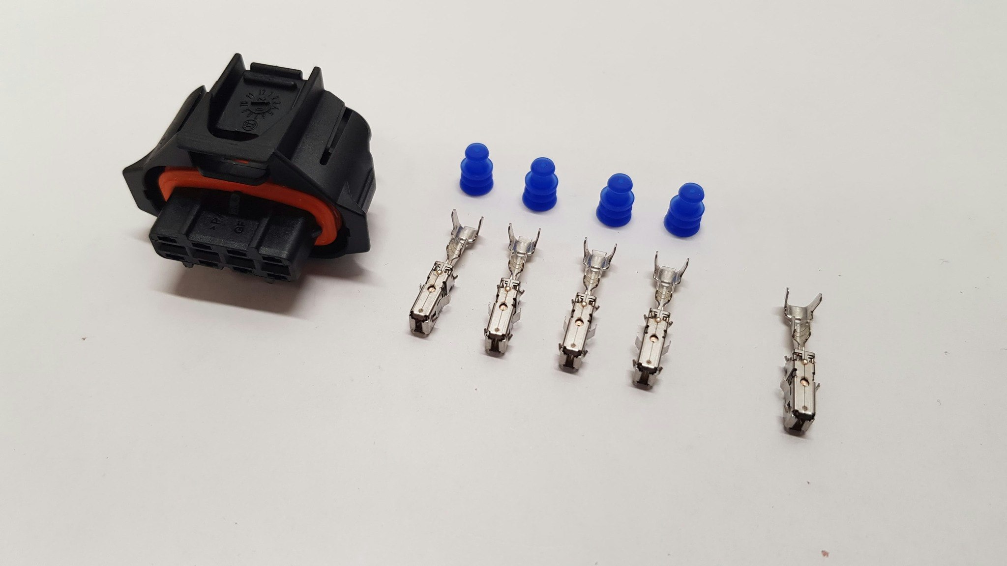 Bosch Compact, 4-pol kontakt (Tändspole)