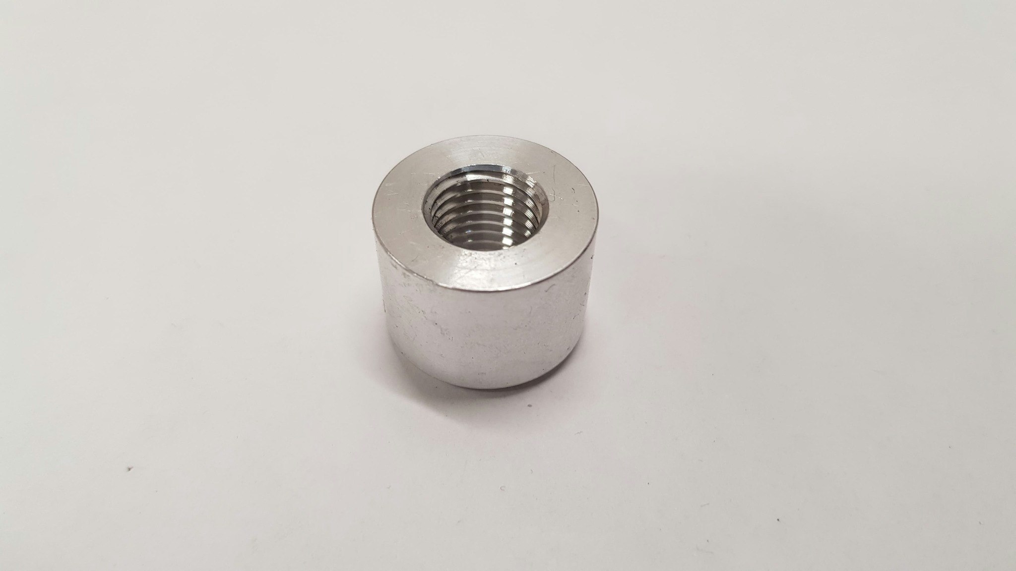 Tempgivare Svetsmutter Aluminium (M12x1,5)