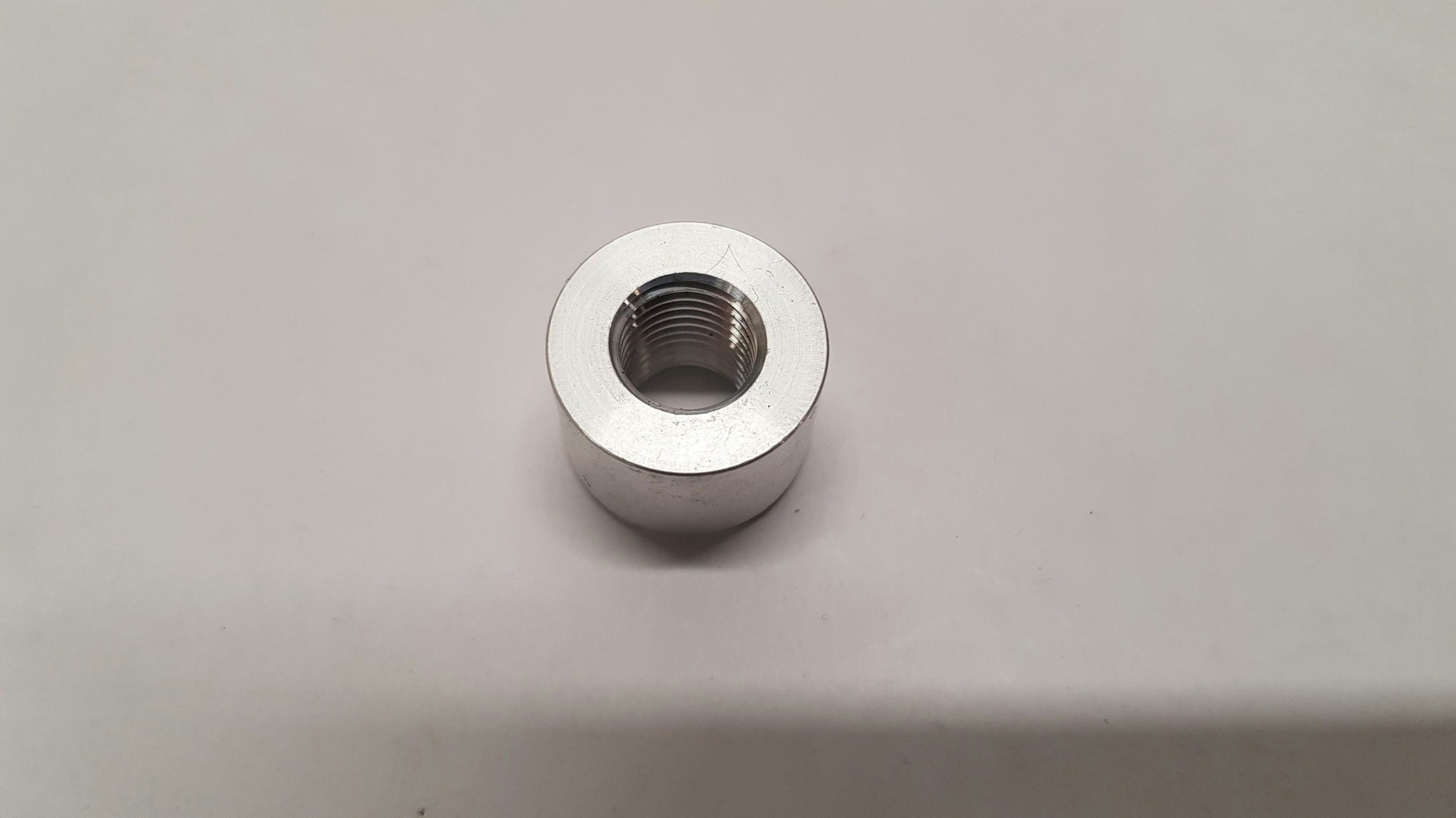 Tempgivare Svetsmutter Aluminium (M12x1,5)