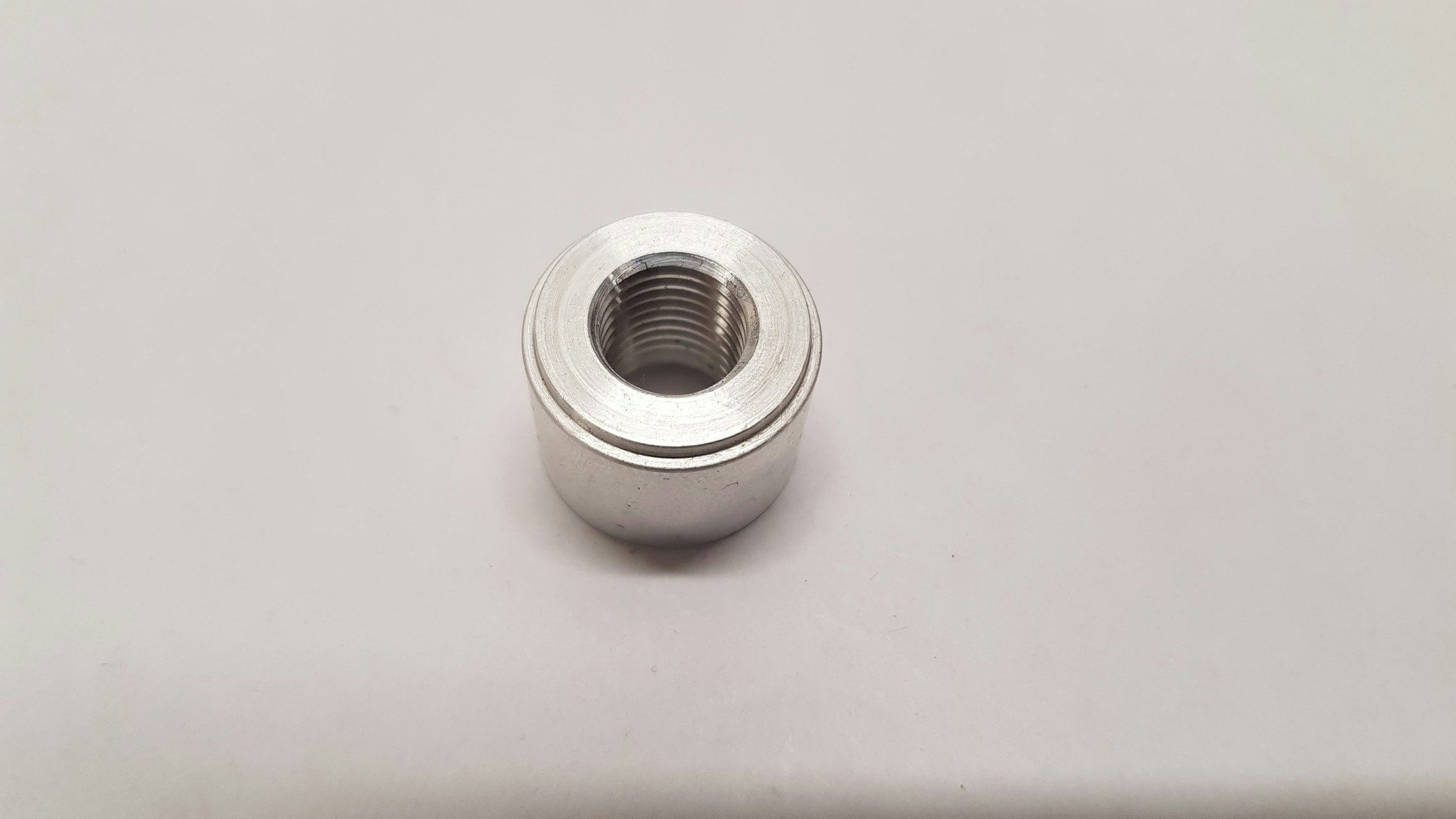 Tempgivare Svetsmutter Aluminium (M12x1,5)