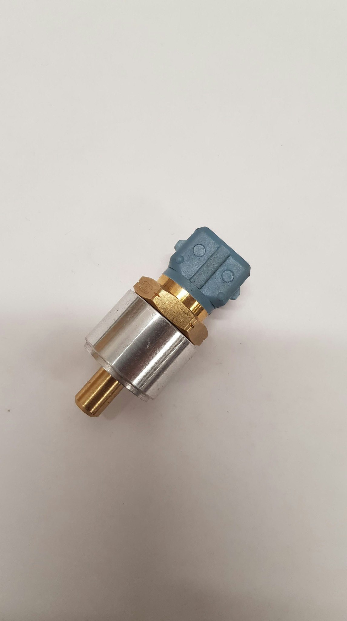 Tempgivare Svetsmutter Aluminium (M12x1,5)
