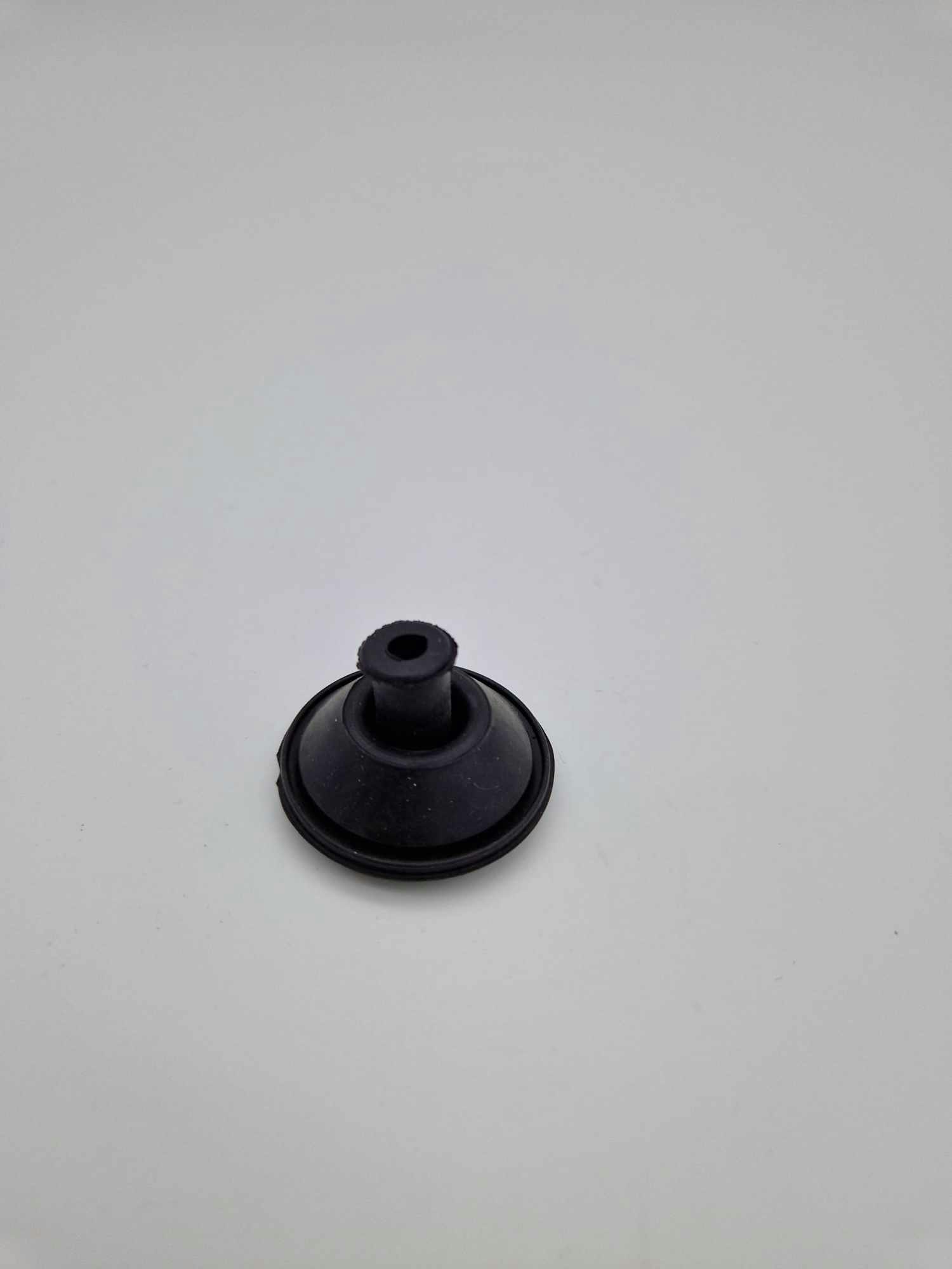 Gummi Genomföring 25mm