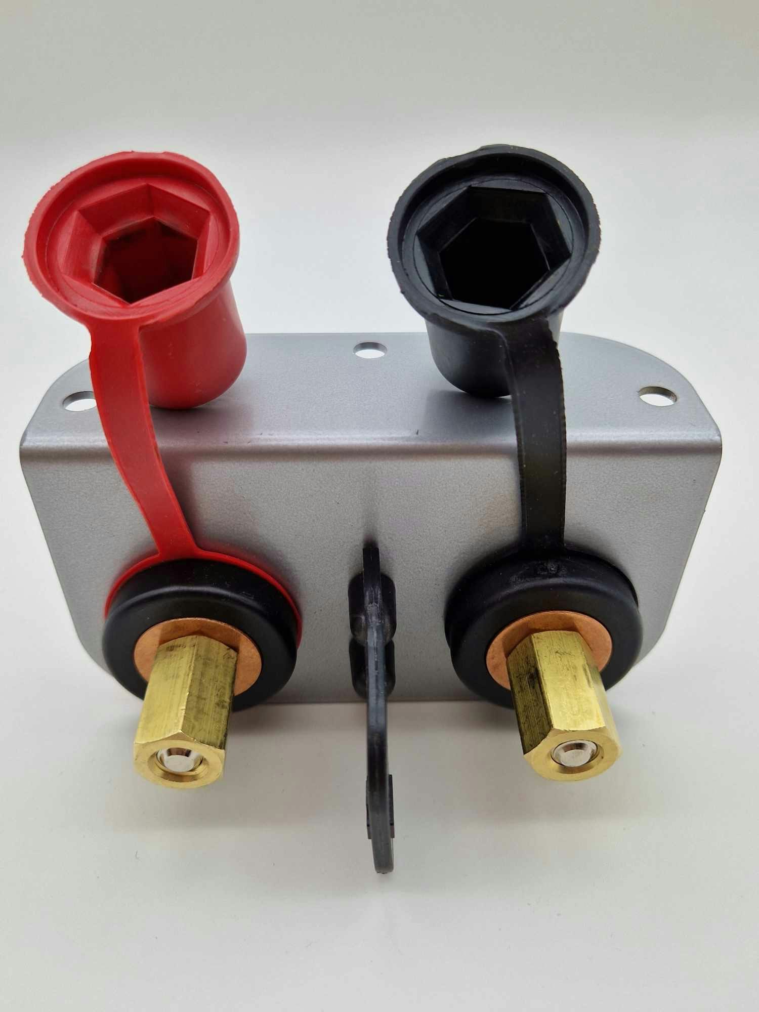 Konsol för starthjälp/batteriladdning