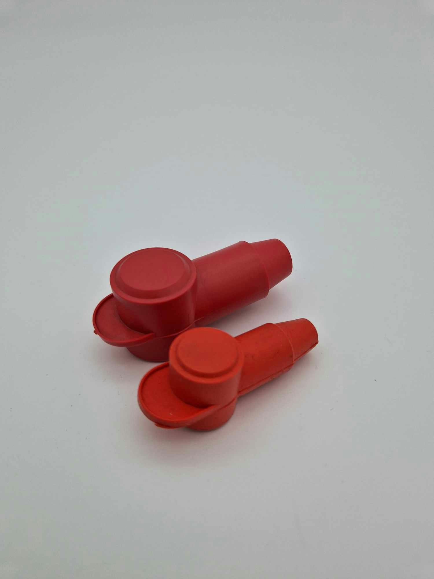 Damask/skydd pluspol (Stor)