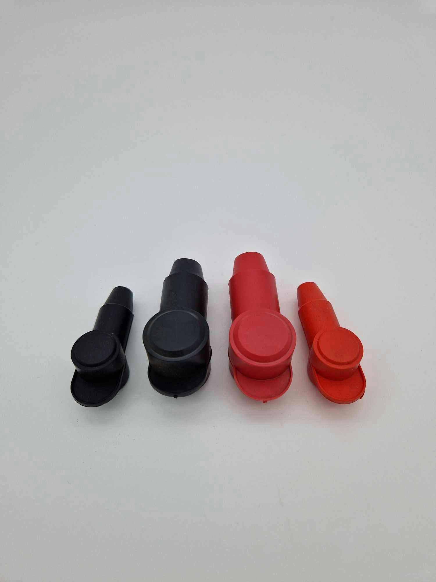 Damask/skydd pluspol (Stor)