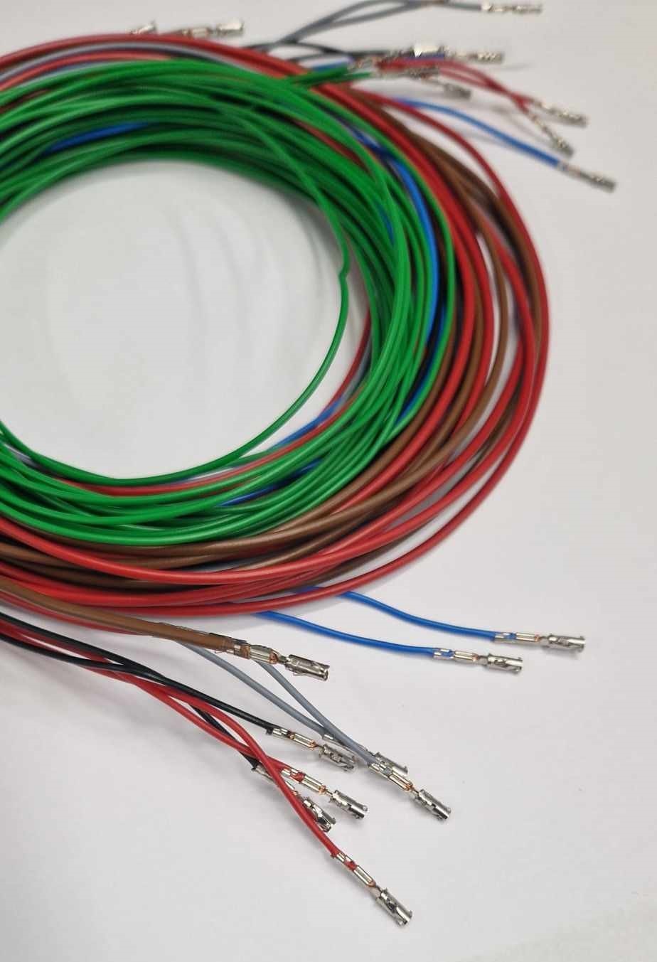 Färdig krimpta Maxxecu kablar (36m)