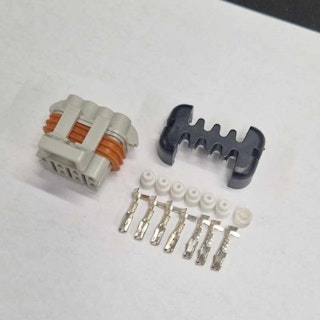 LS "Coil pack" 7-Pol Honstift