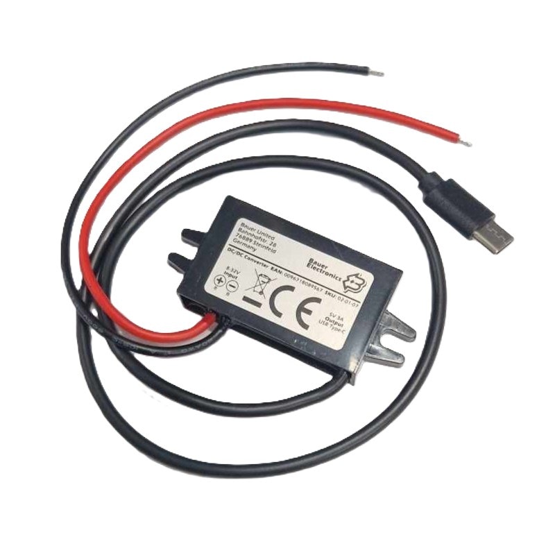USB-C Laddare Fast Installation