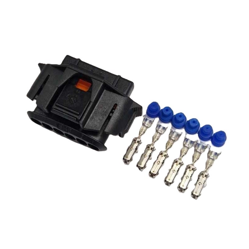 Bosch Compact, 6-pol kontakt (Gaspedal) Hona