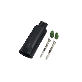 2-Pol Kontakt (VVT Insug) (Hanstift)