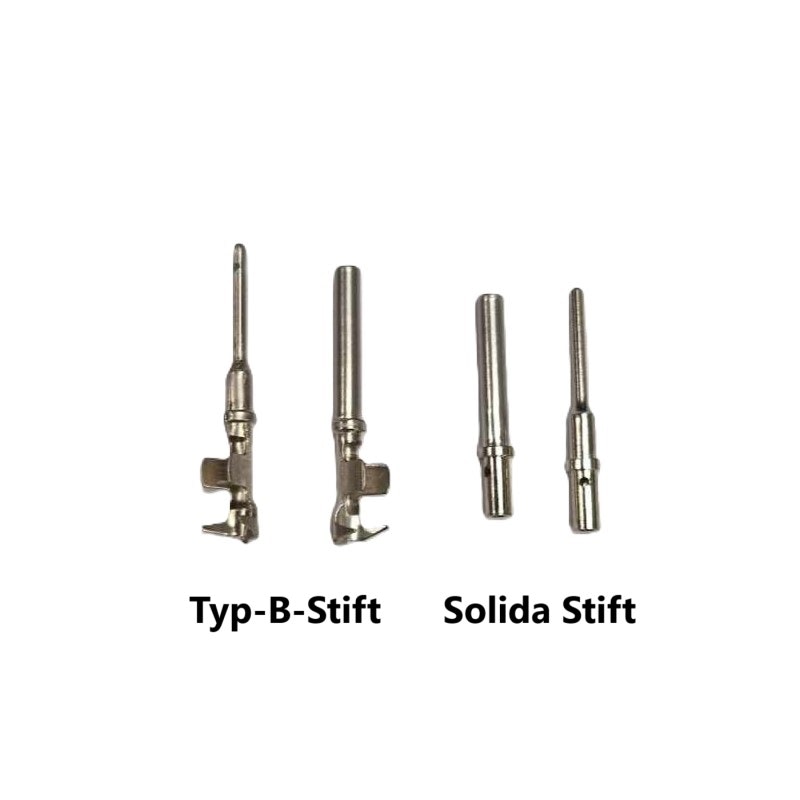 Deutsch DTM 3-pol Set