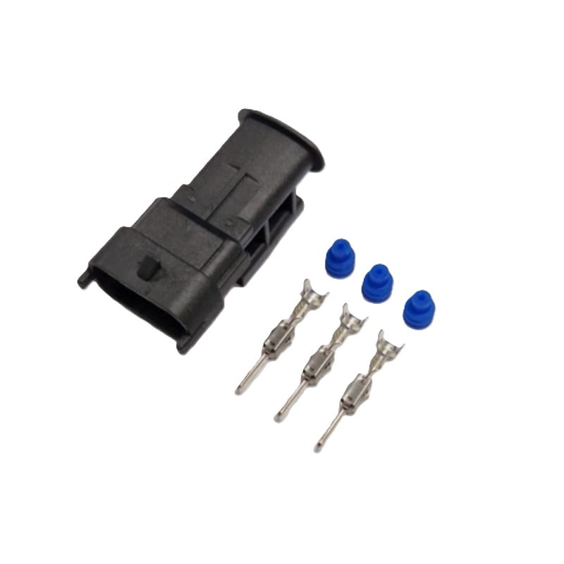 Kontakt 3-Pol Till Bosch Hanstift