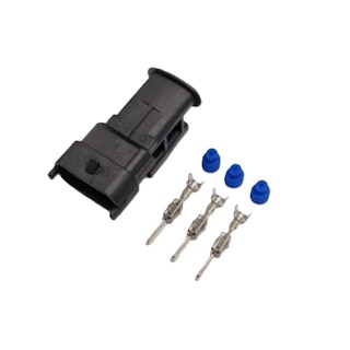 Kontakt 3-Pol Till Bosch Hanstift