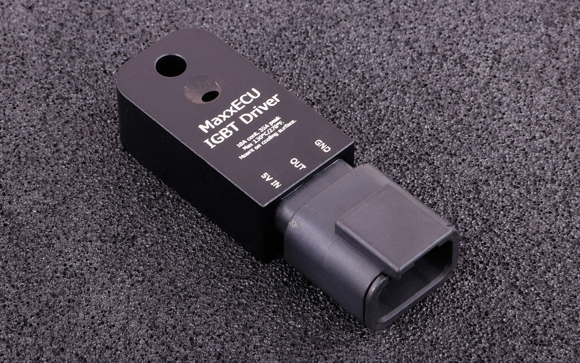 MaxxECU IGBT drivsteg (Tändsteg)