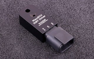 MaxxECU IGBT drivsteg (Tändsteg)