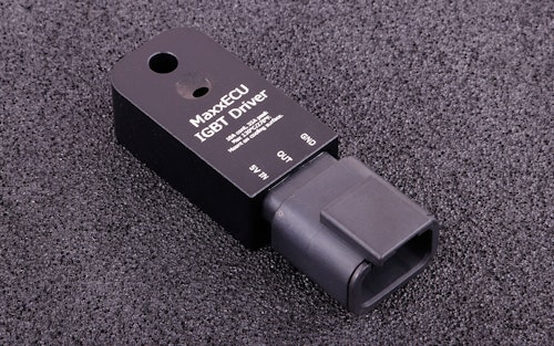 MaxxECU IGBT drivsteg (Tändsteg)