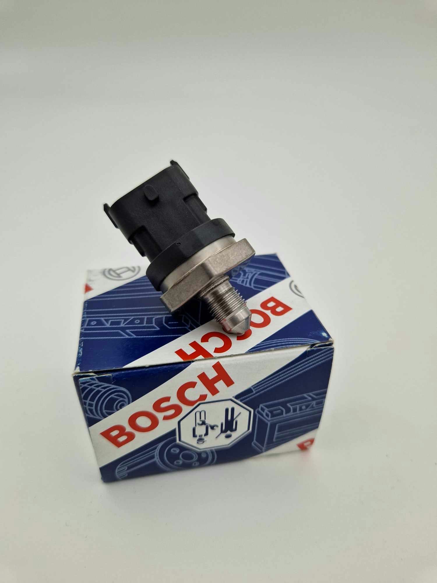 Bosch 0-140 Bar (2030psi) tryckgivare Bromsvätska,Olja,Bränsle (Kopplingstryck)