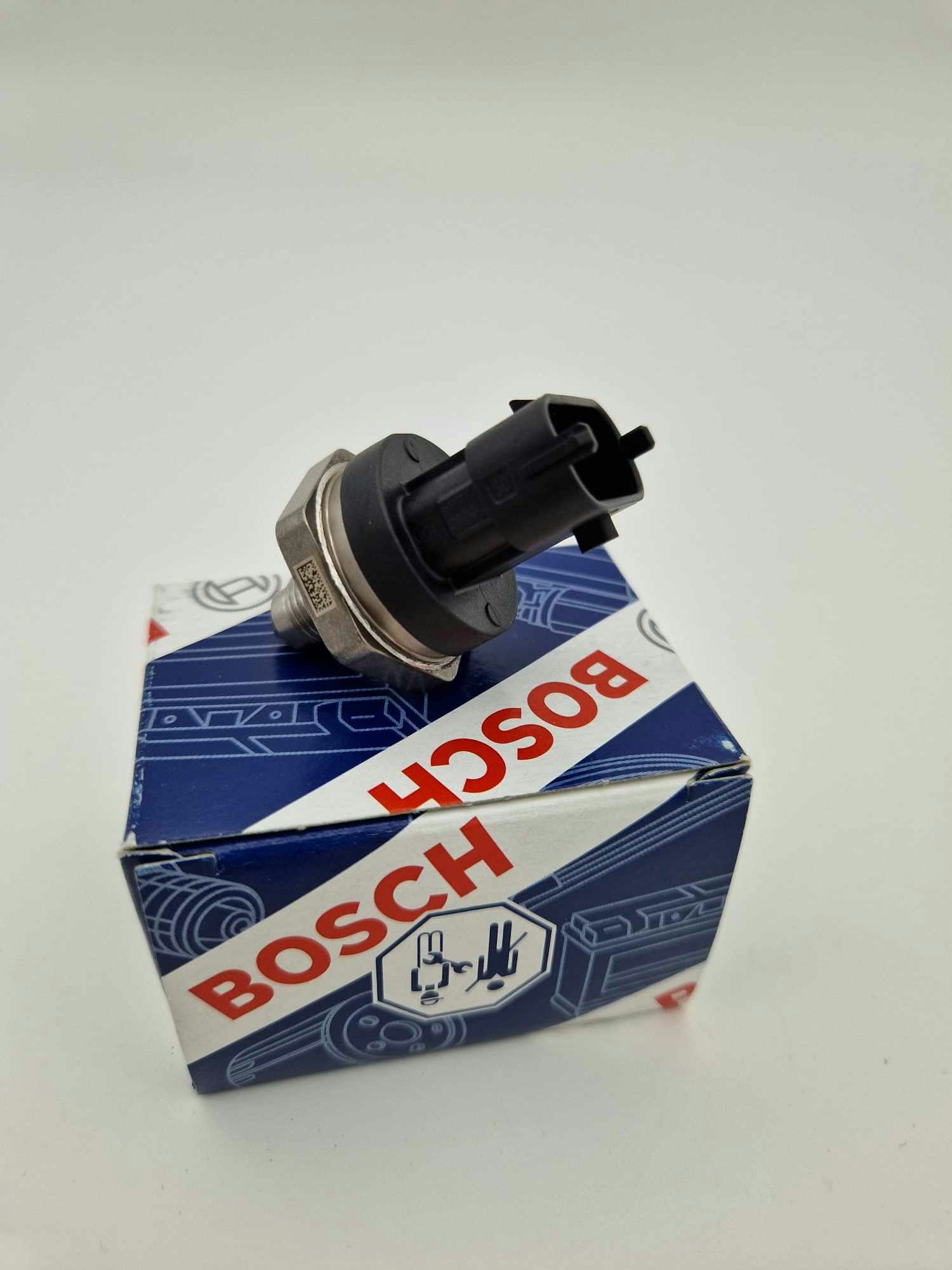 Bosch 0-140 Bar (2030psi) tryckgivare Bromsvätska,Olja,Bränsle (Kopplingstryck)