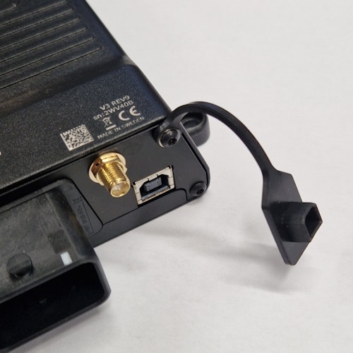 USB-B Dammskydd MAXXECU