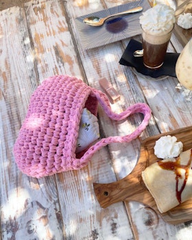 Crochet Bags