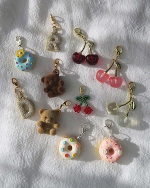 Happy charms
