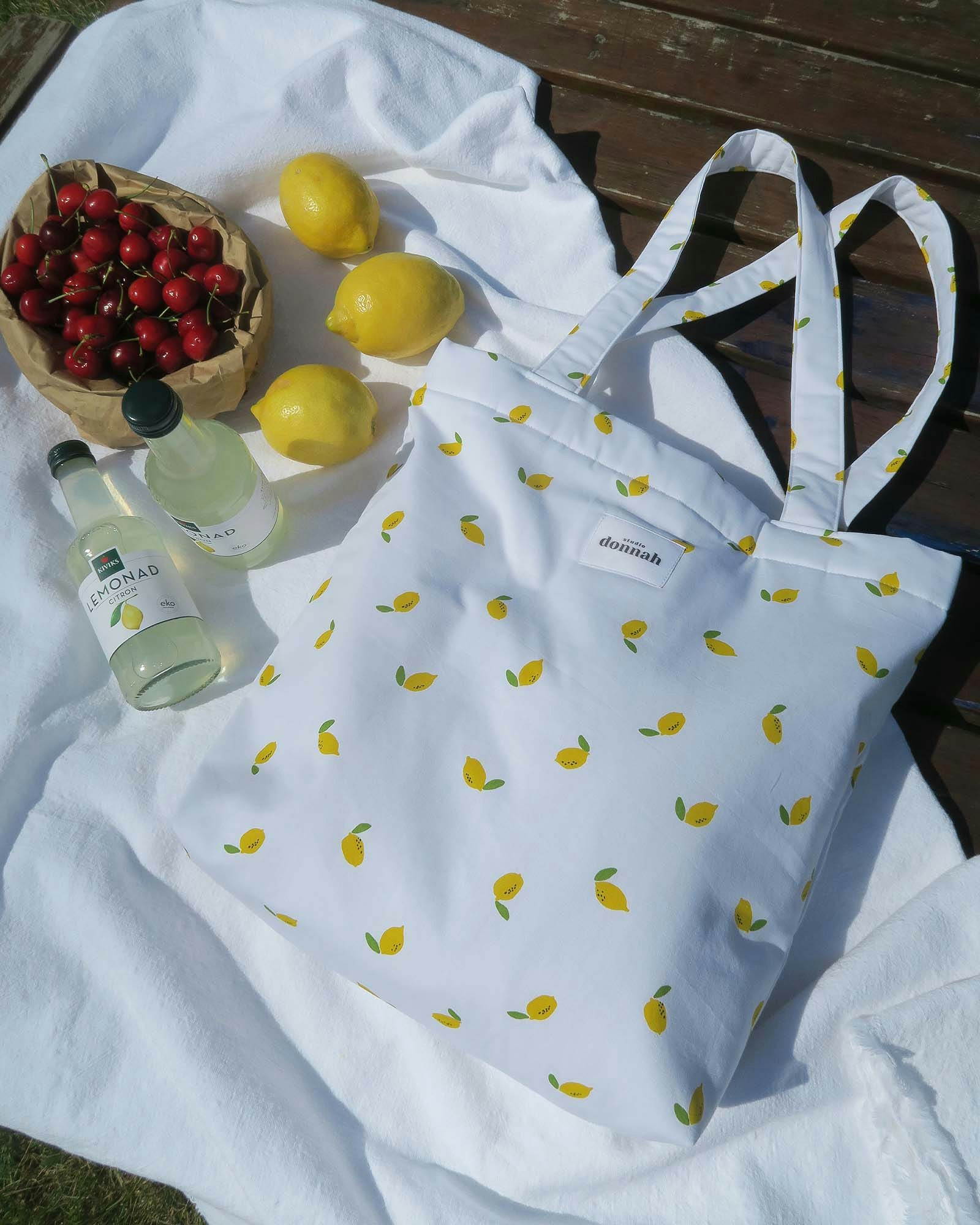 The Tote Bag - Small