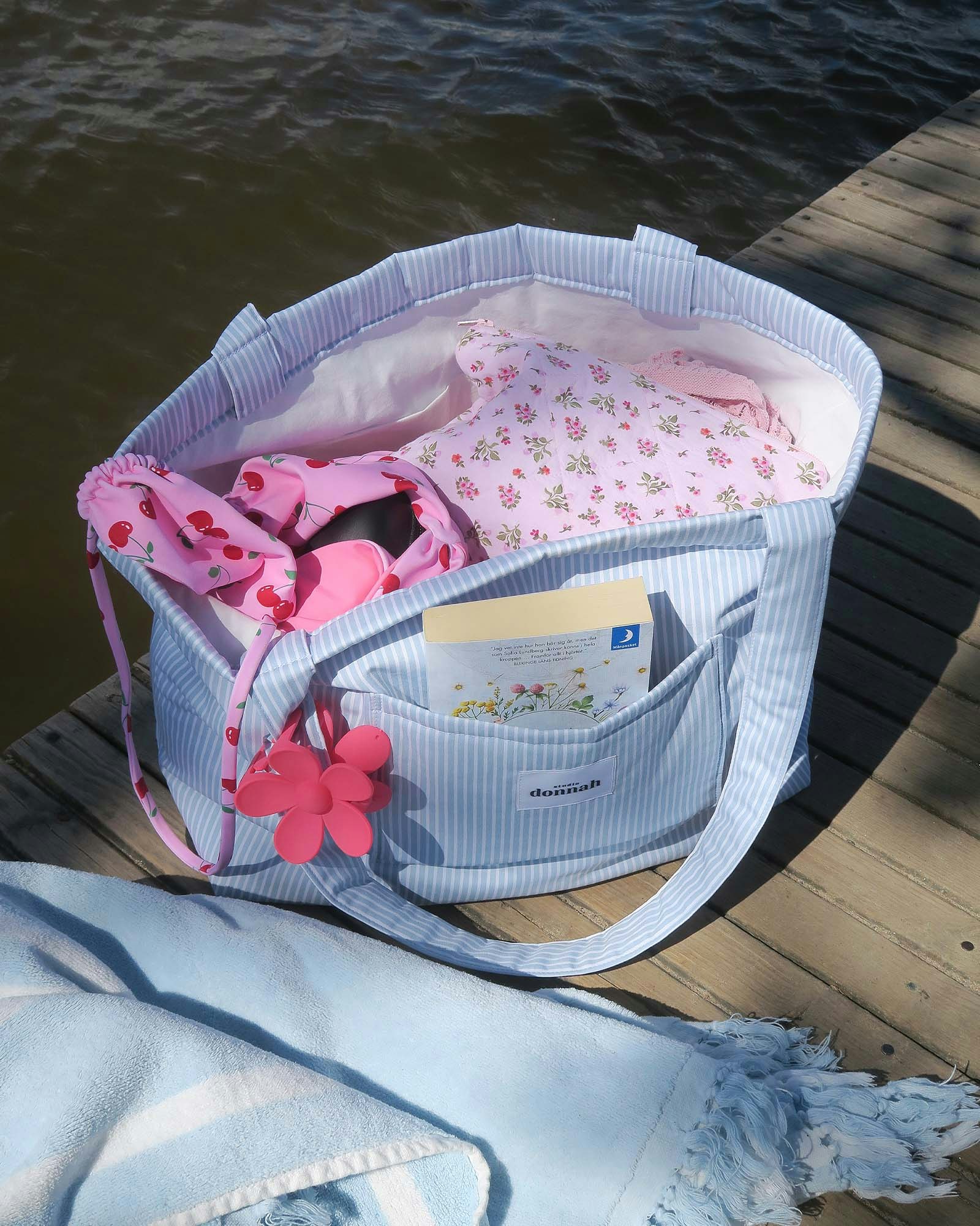 The Tote Bag - Large