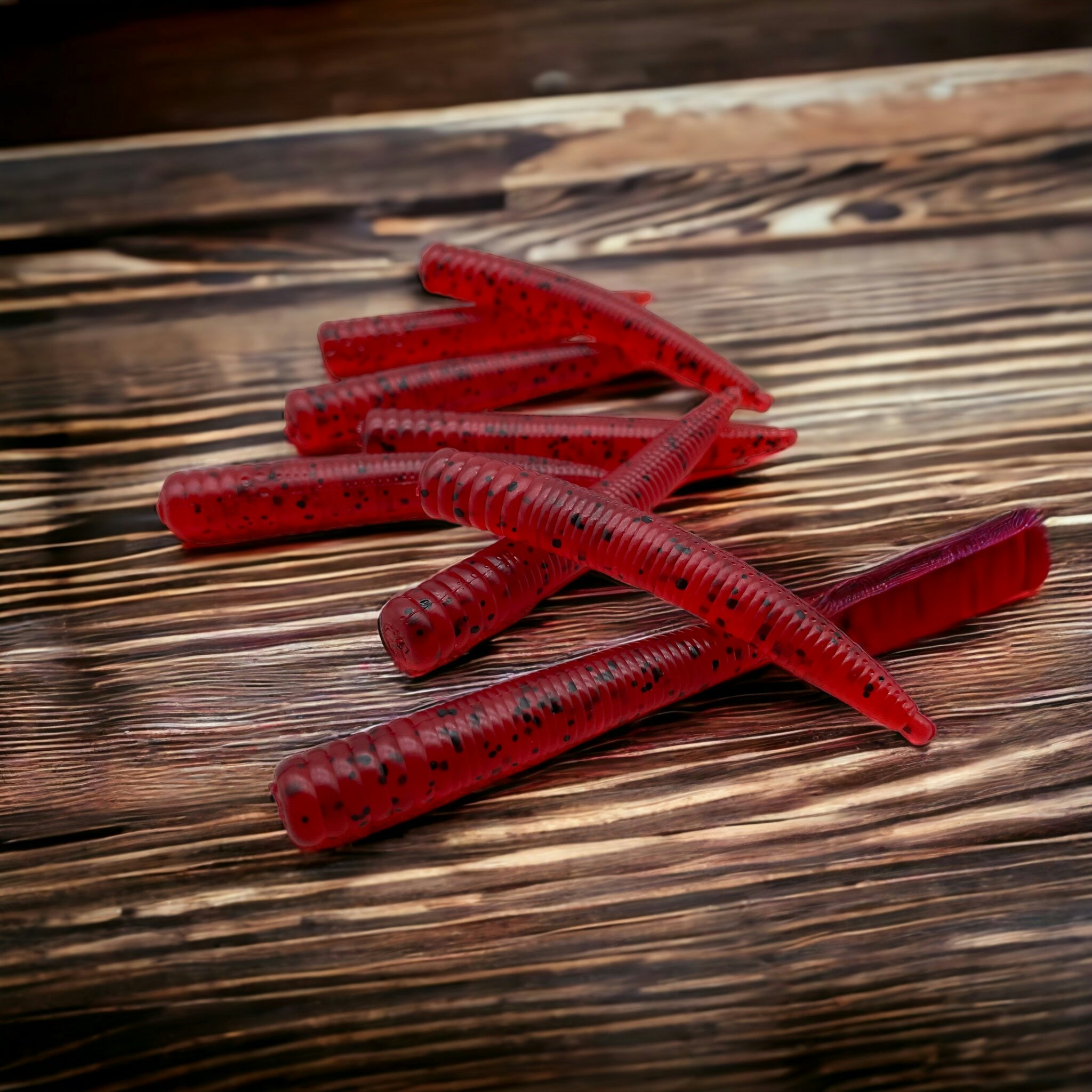 NED-Stick  Bloodworm (8pack)