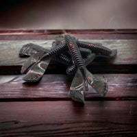 Rocket Bug  Midnight Red (6pack)