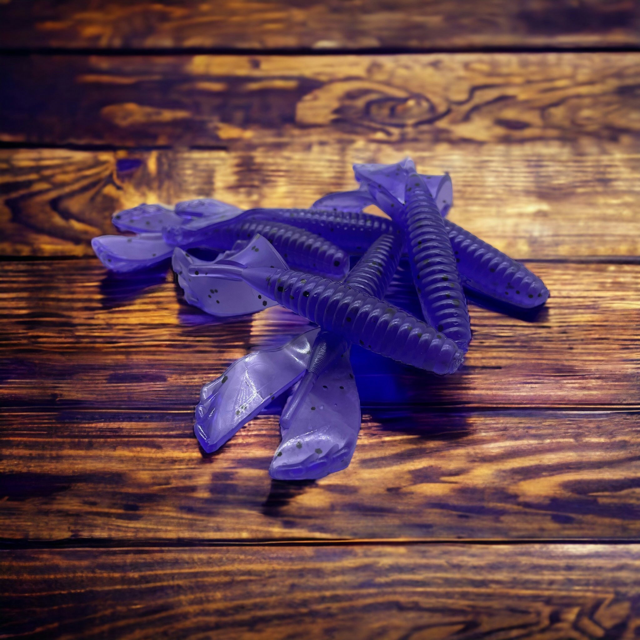 Rocket Bug  Indigo (6pack)