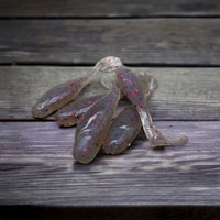 Bleaky Slim - Ghost  (5pack)