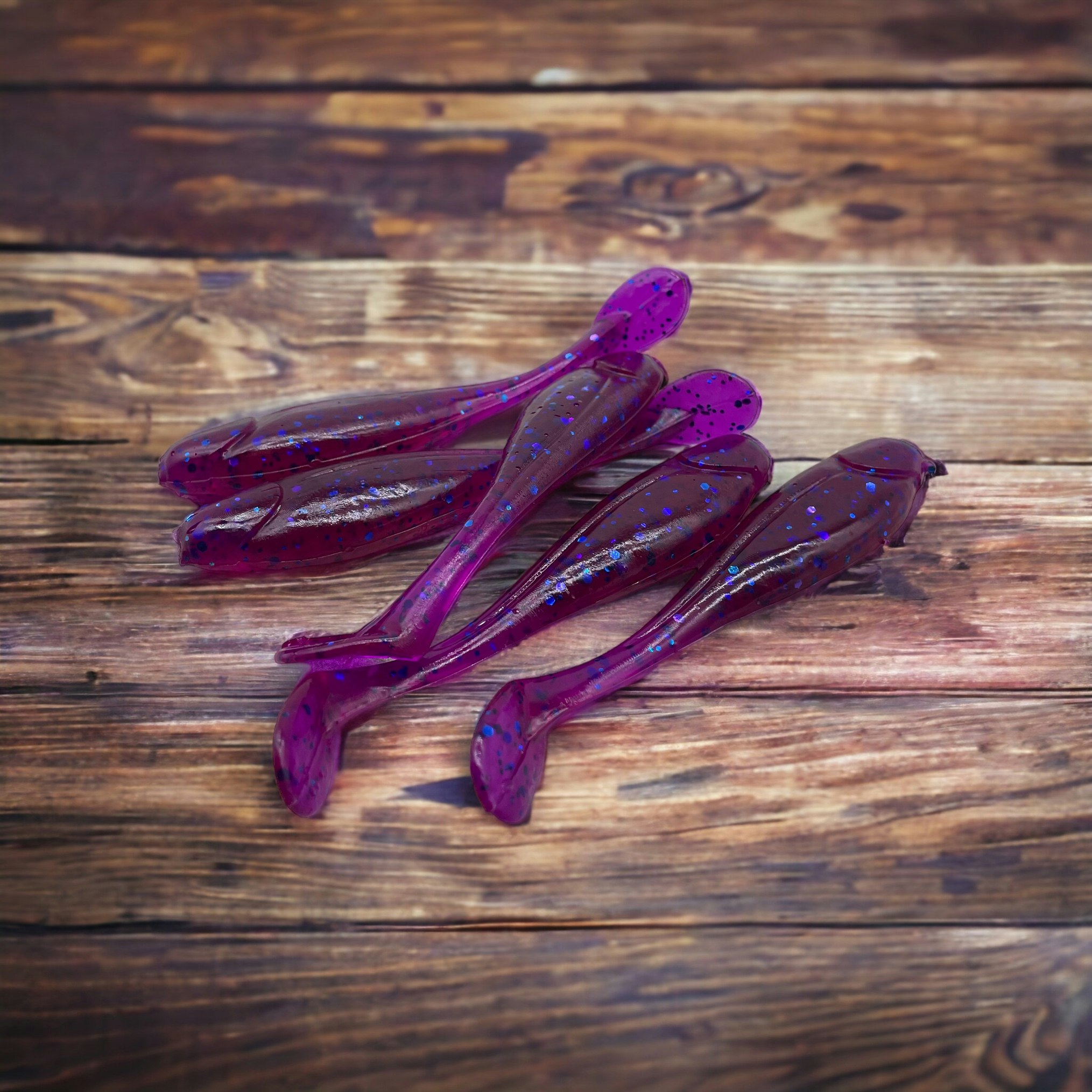 Bleaky Slim - PIG Purple-Sunrise (5pack)