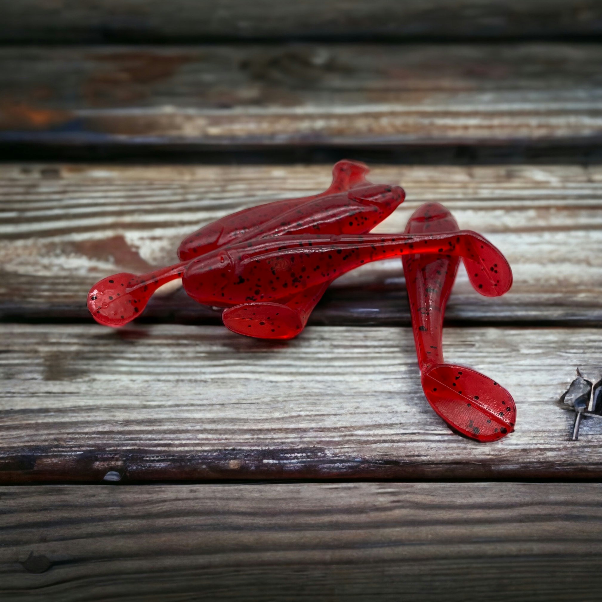 Bleaky Slim - Bloodworm (5pack)