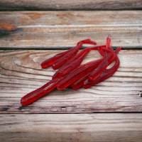 Slinky -BloodWorm (10pack)