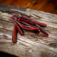 Slinky - Red & Black  (10pack)