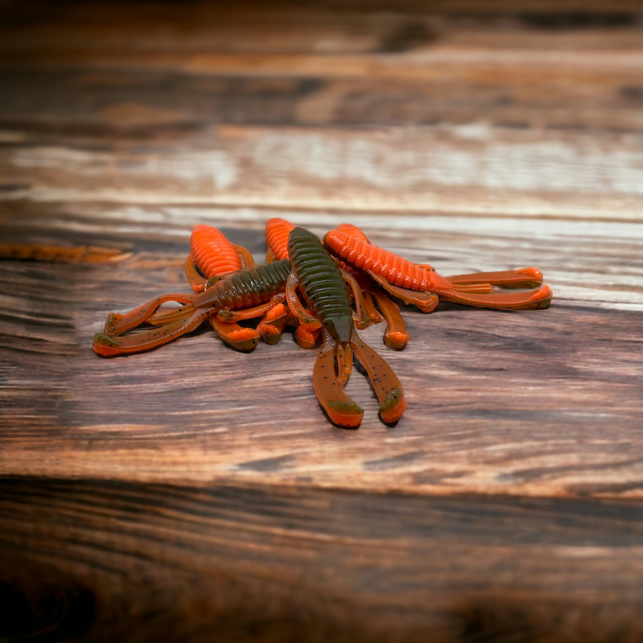 Knuckle Dragger  Orange Pumpkin (6Pack)