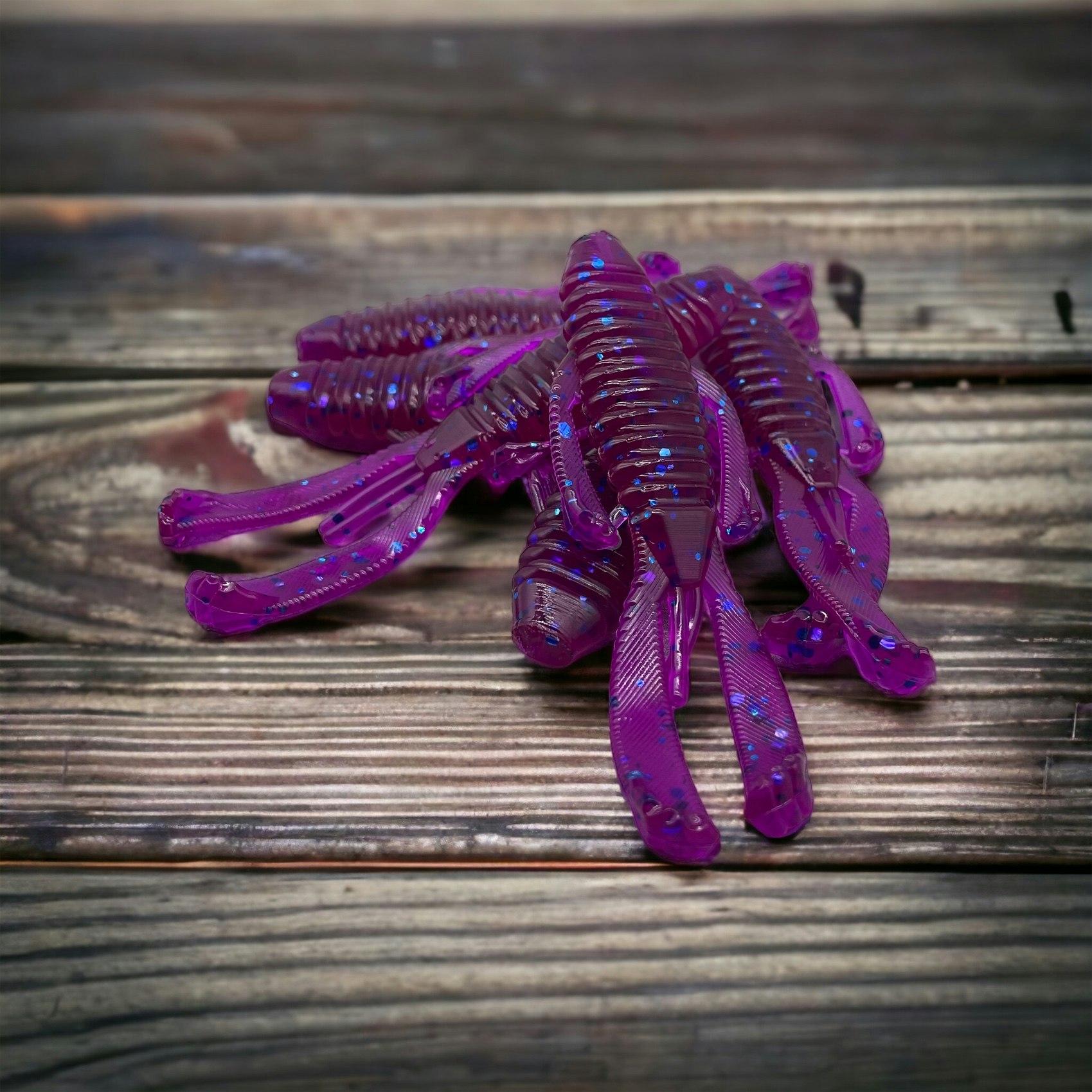 Knuckle Dragger  PIG Purple-Sunrise (6Pack)