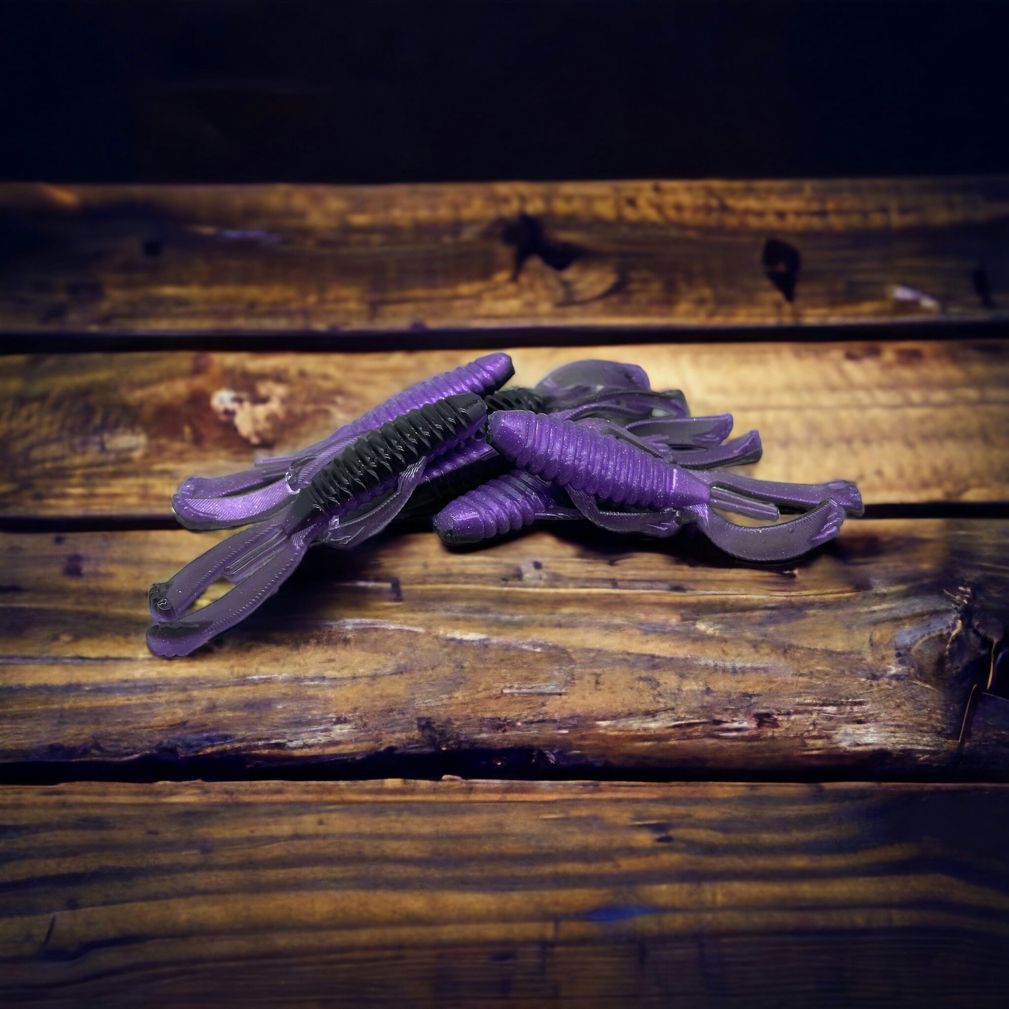 Knuckle Dragger  Happy Violet  (6Pack)